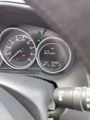 Mazda Atenza 2018 Gray