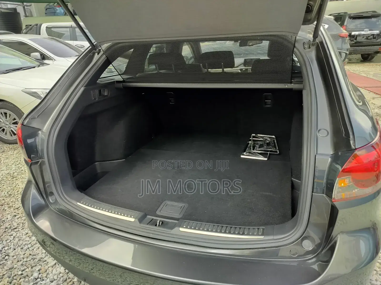 Mazda Atenza 2018 Gray