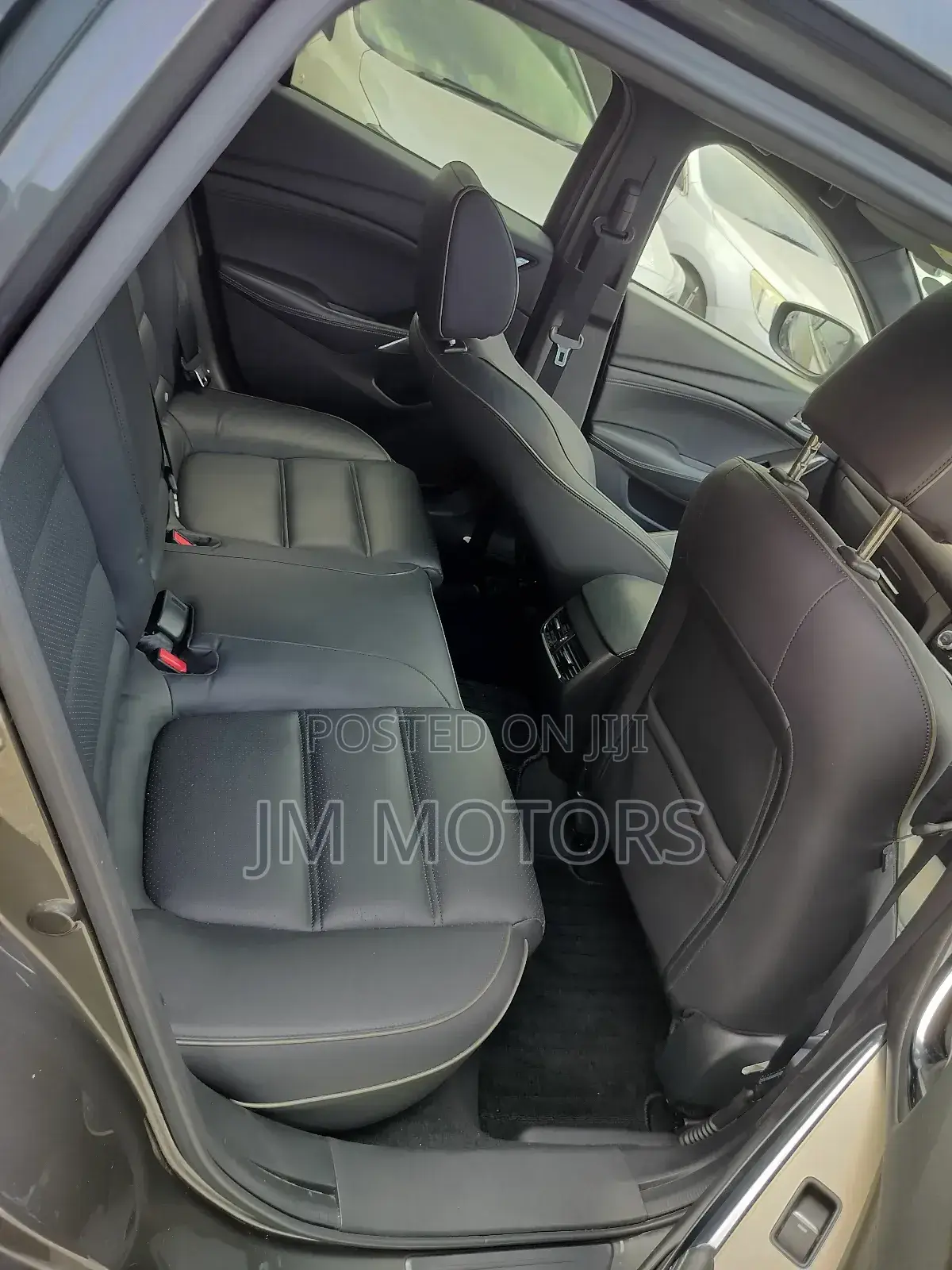 Mazda Atenza 2018 Gray