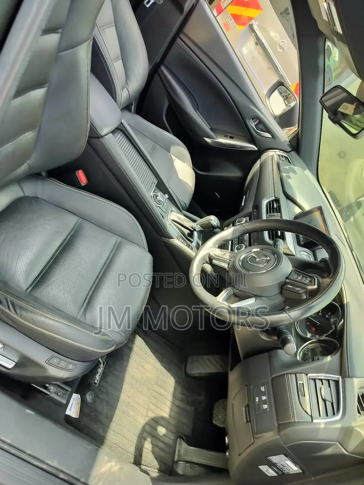 Mazda Atenza 2018 Gray