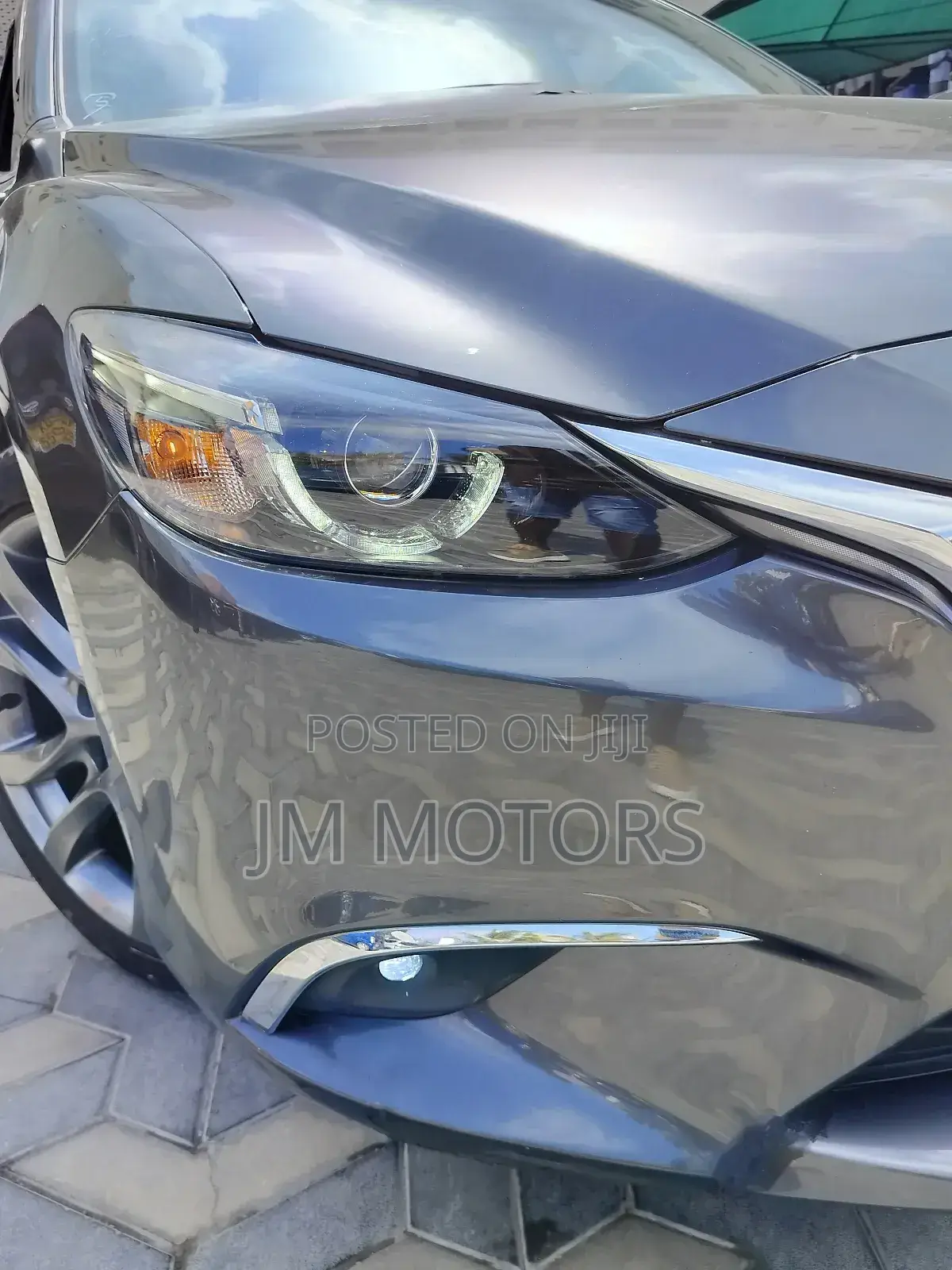 Mazda Atenza 2018 Gray