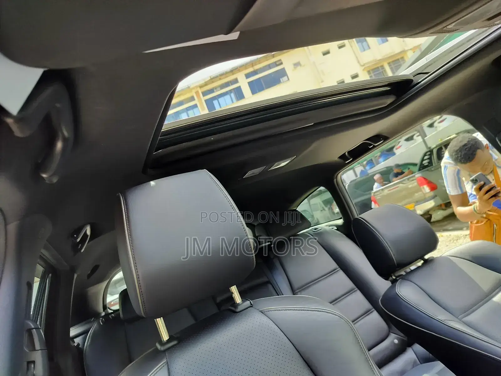 Mazda Atenza 2018 Gray