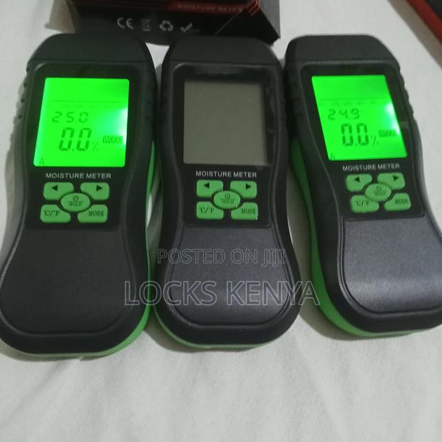 Floor Contractor Concrete Moisture Meter - main view