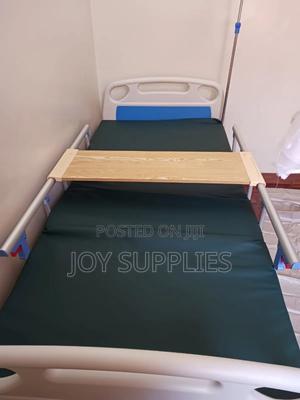 Single Crank Bed With Mattress - thumbnail 2