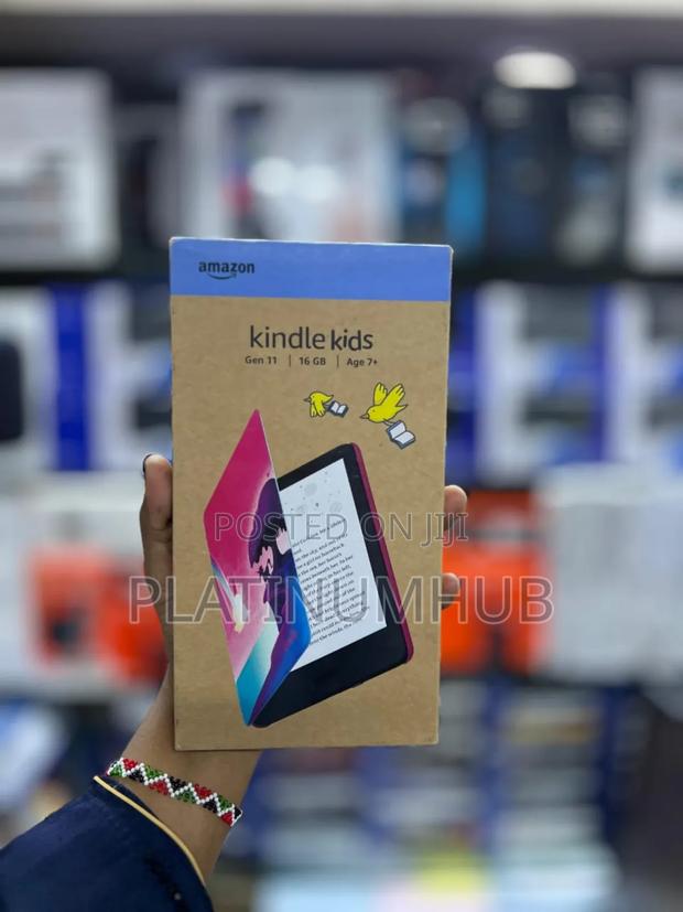 New Amazon Kindle Paperwhite 16 GB - main view