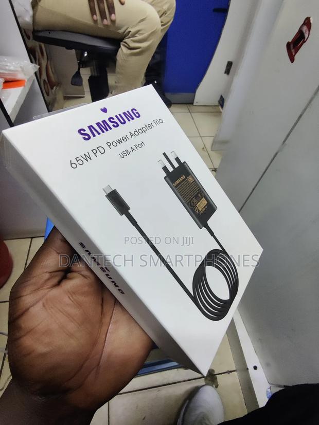 65W PD Samsung Power Adapter Trio. - thumbnail 3