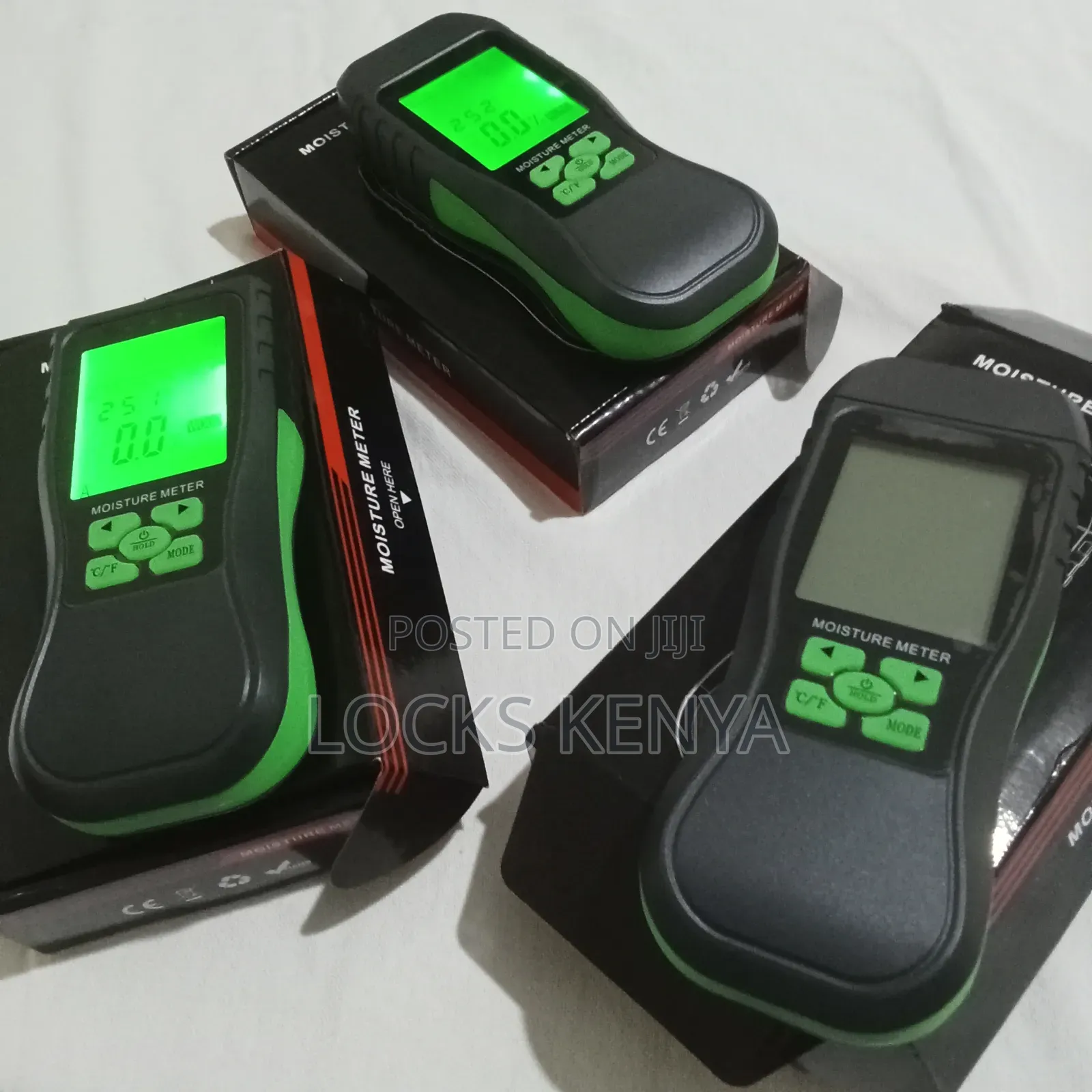 Inspector's Concrete Moisture Meter