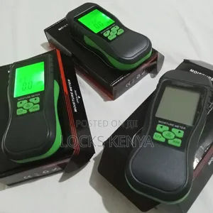 Inspector's Concrete Moisture Meter