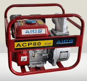 ACP80 Aico Japan Water Pump 3 Inches 8hp Engine