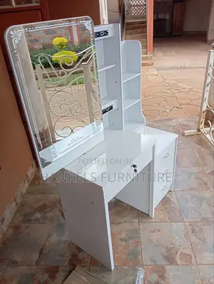 Modern Sliding Dressing Table
