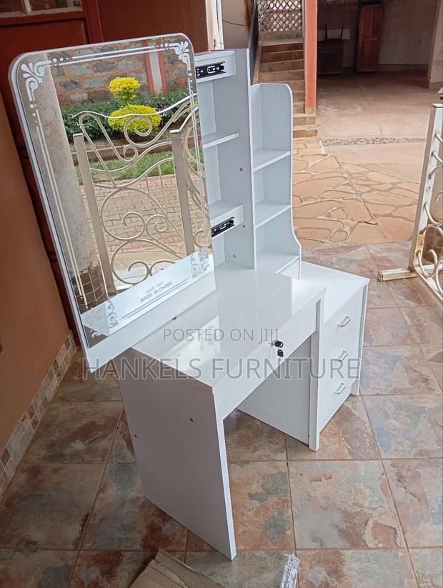 Modern Sliding Dressing Table - thumbnail 2