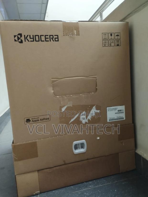 Kyocera ECOSYS Ma3500cix Duplex Copy Prin Scan Printer - thumbnail 2