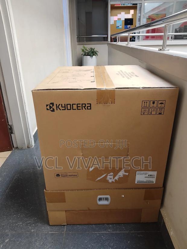 Kyocera ECOSYS Ma3500cix Duplex Copy Prin Scan Printer
