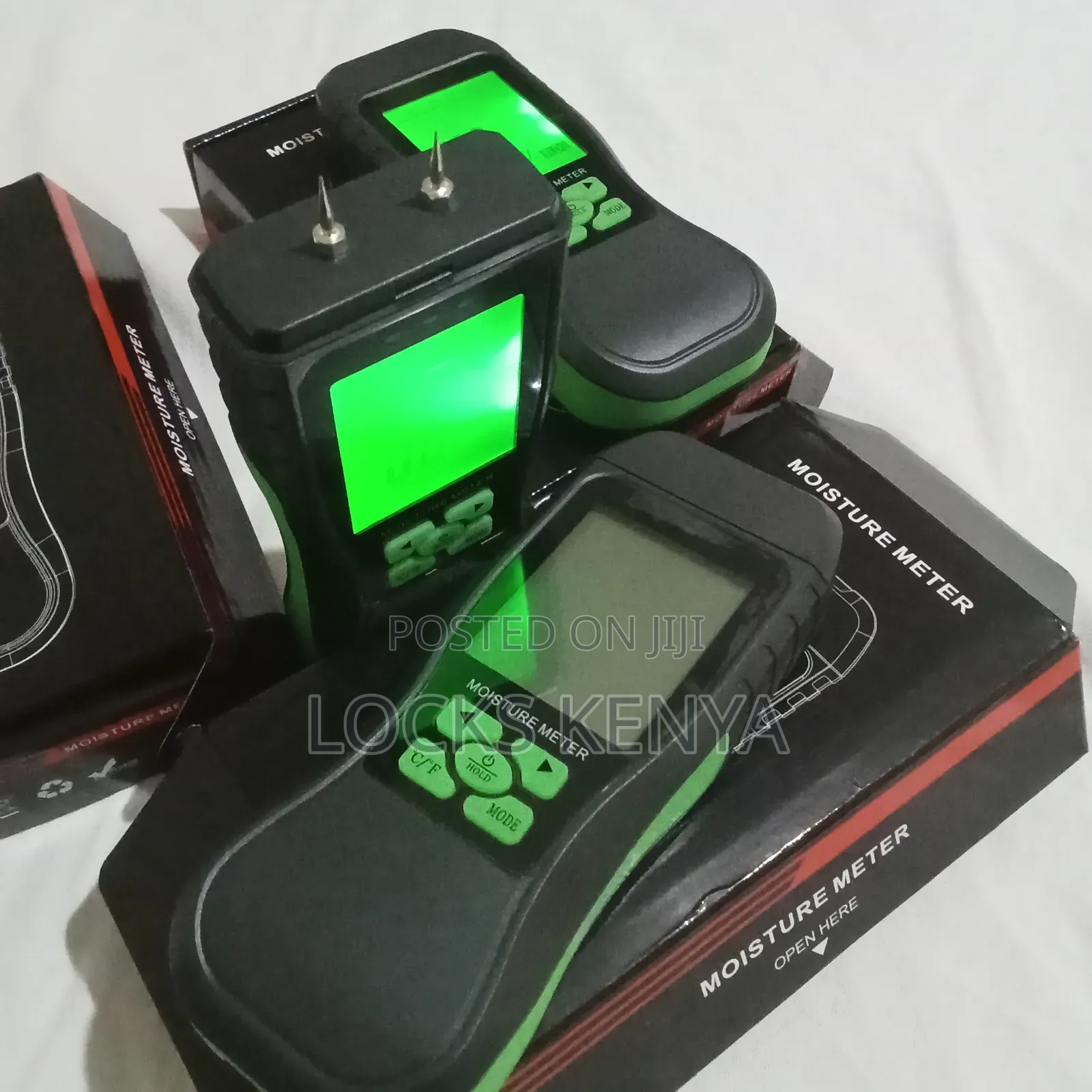 Furniture Makers Wood Moisture Meter