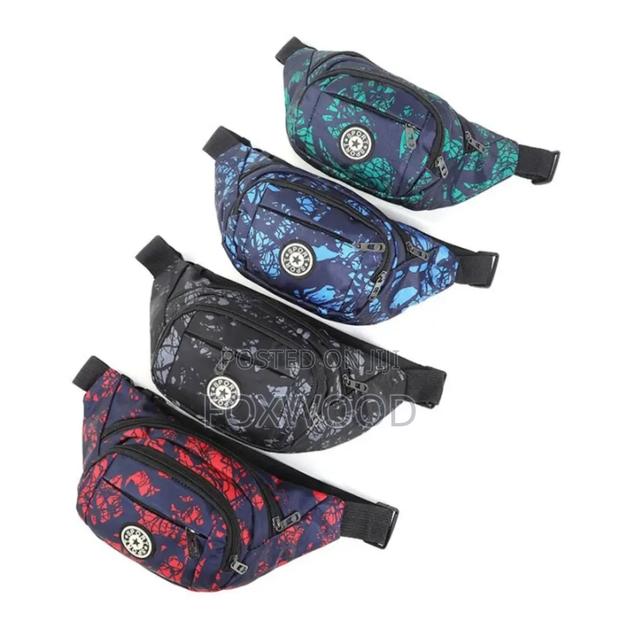 Men Women Multifunctional Waist Pack