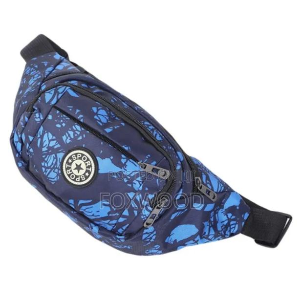 Men Women Multifunctional Waist Pack - thumbnail 3