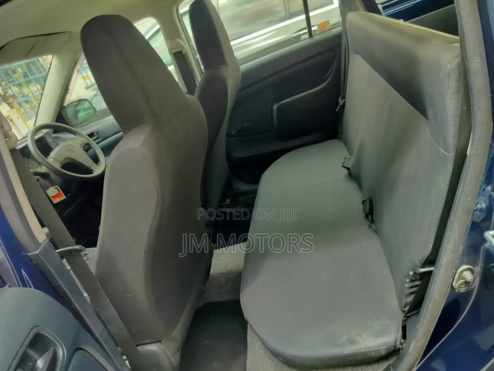 Toyota Probox 2018 Teal