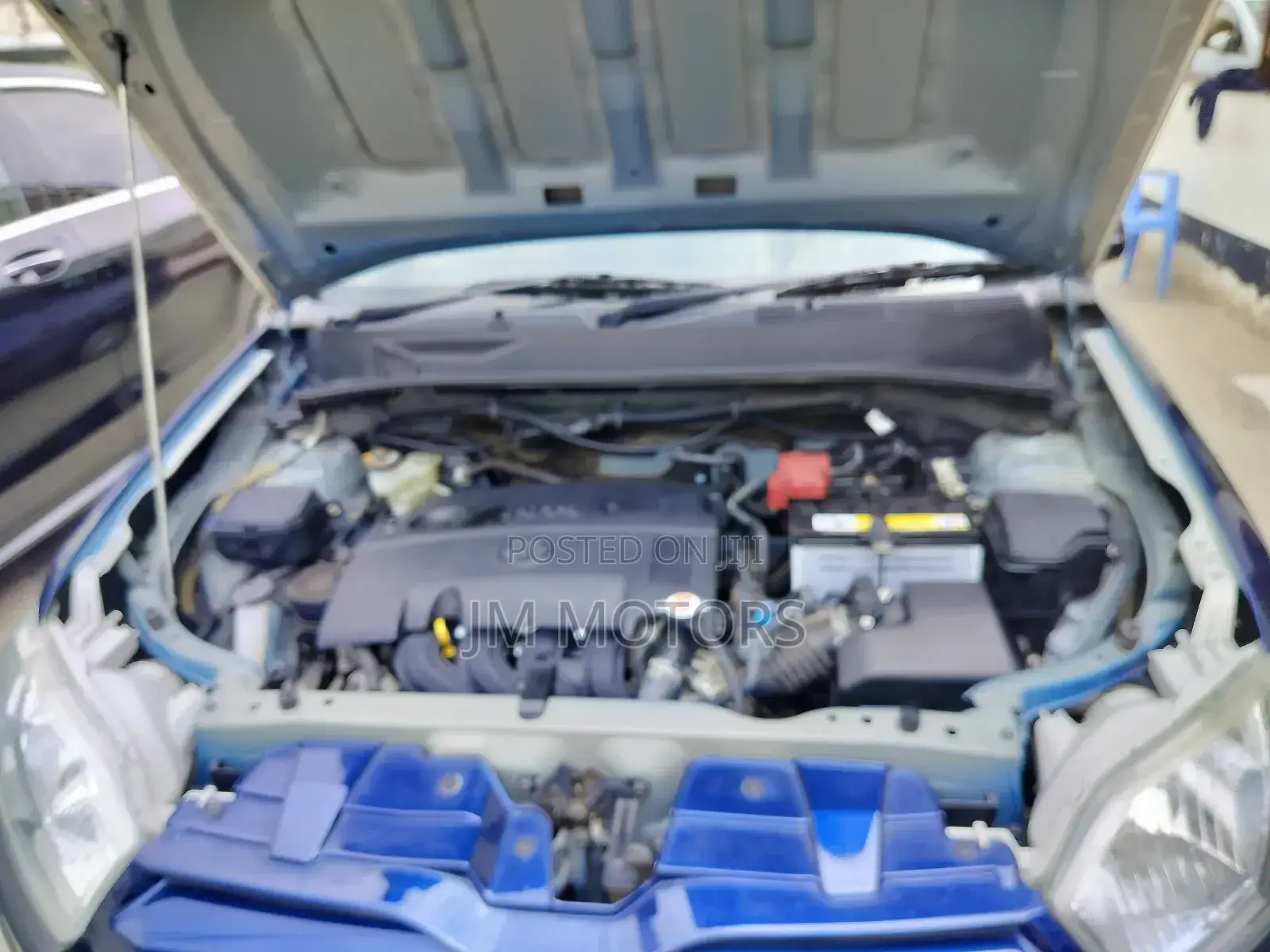 Toyota Probox 2018 Teal