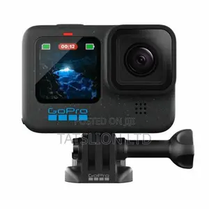 Gopro Go 12 Black!! Gopro Go Pro Hero