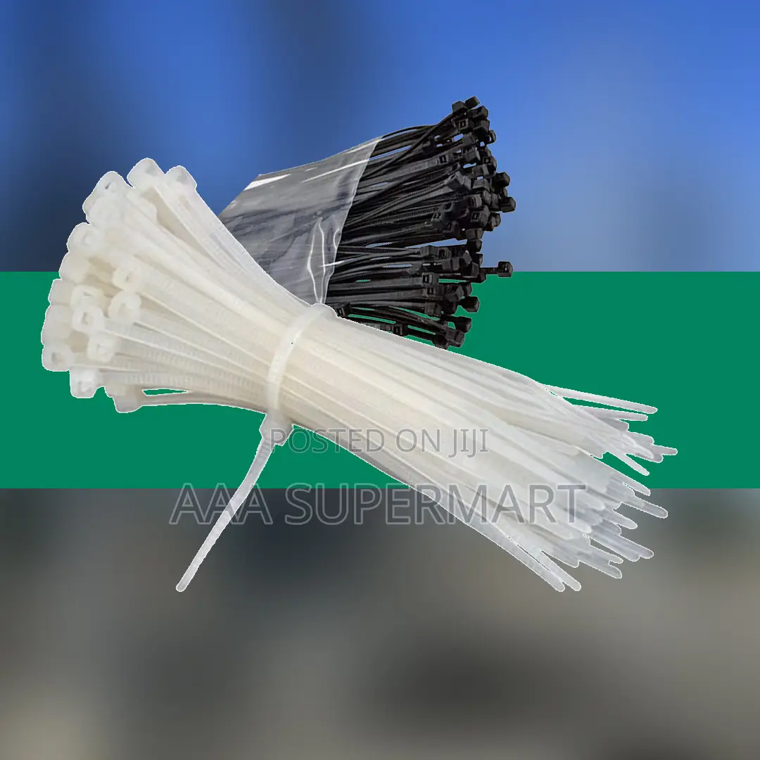 Cable Ties 4"