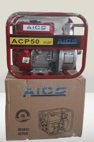 ACP50 Aico Japan Water Pump 2 Inches 7.5hp Engine