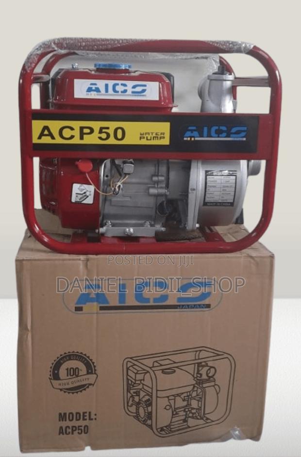 ACP50 Aico Japan Water Pump 2 Inches 7.5hp Engine