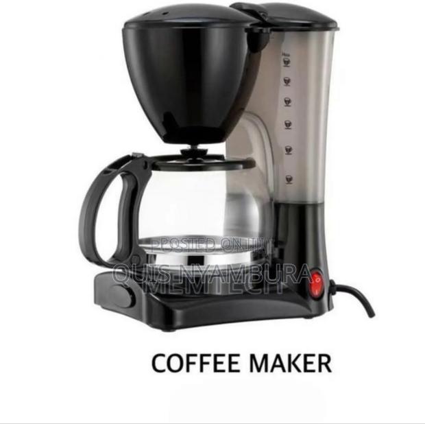 New Coffee Maker, Premier Coffee Machine - main view