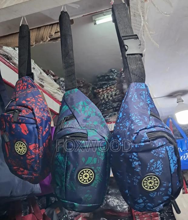 Men Women Multifunctional Waist Pack - thumbnail 5
