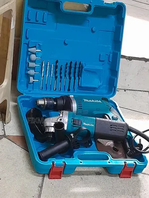 Makita Cobo Drill And Grinder  850 Watts