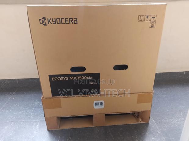 Kyocera Ma3500cix Multifunctional 3 in 1 Printer - main view