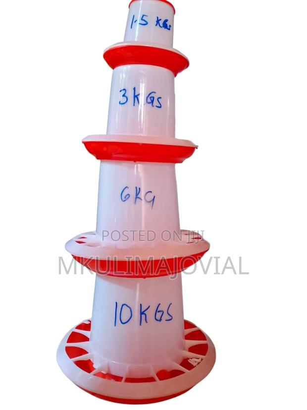 Chicken Feeder Chicken Feeder/S