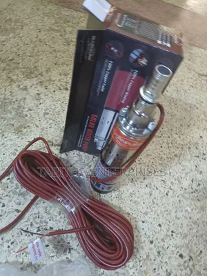 Rutan Water Pump/Solar Water Pump N