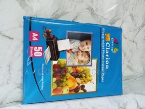 Photo Sticker for All Inkjet Printers - main view