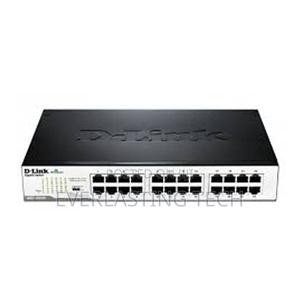 D-Link 24 Port 10/100mbps Unmanaged Switch DES-1024D