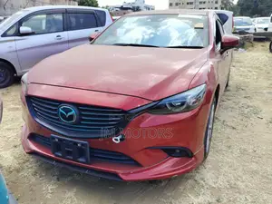 Mazda Atenza 2018 Red