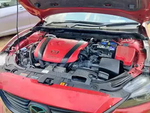 Mazda Atenza 2018 Red