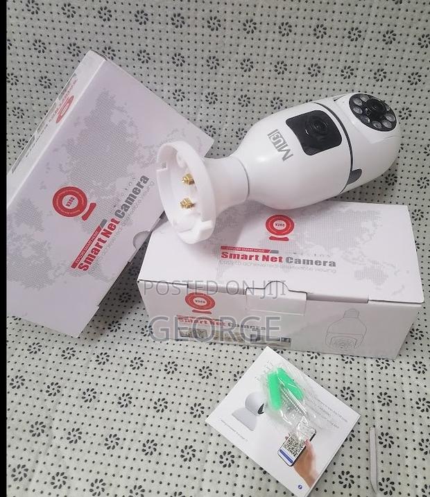 Best V380 Bulb V380 PTZ Bulb Wifi Camera PTZ