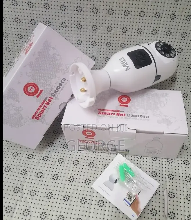Best V380 Bulb V380 PTZ Bulb Wifi Camera PTZ