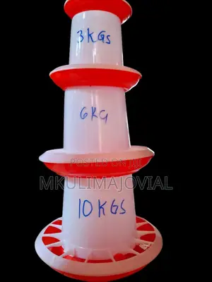 3kgs,6kgs and 10kgs Chicken Feeders