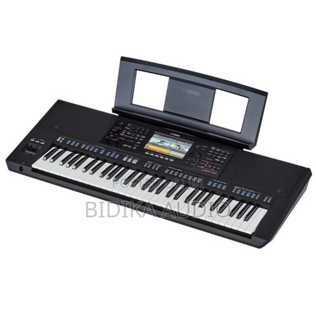 Quality Yamaha PSR-Sx720 Keyboard - main view