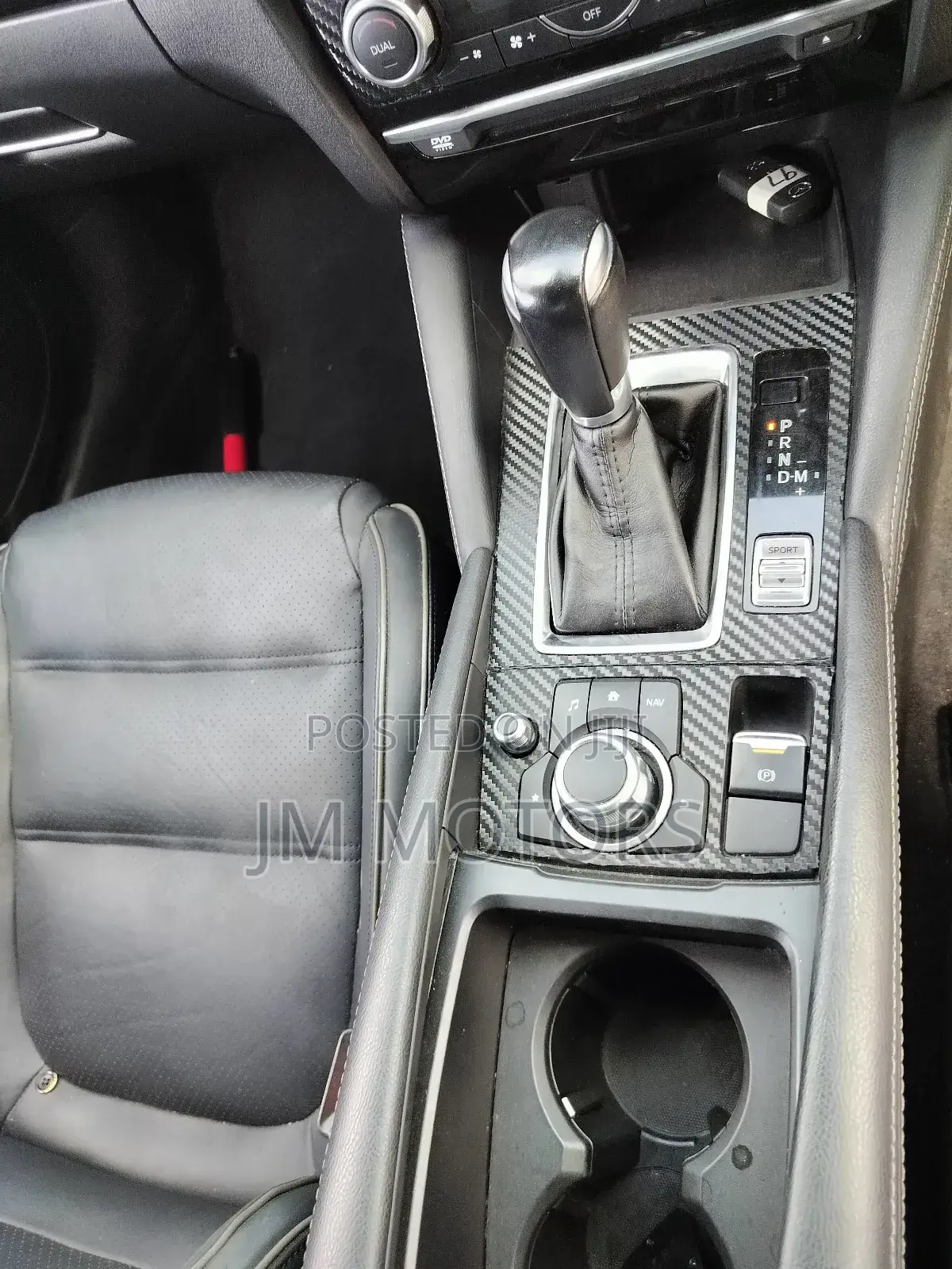 Mazda Atenza 2018 Red