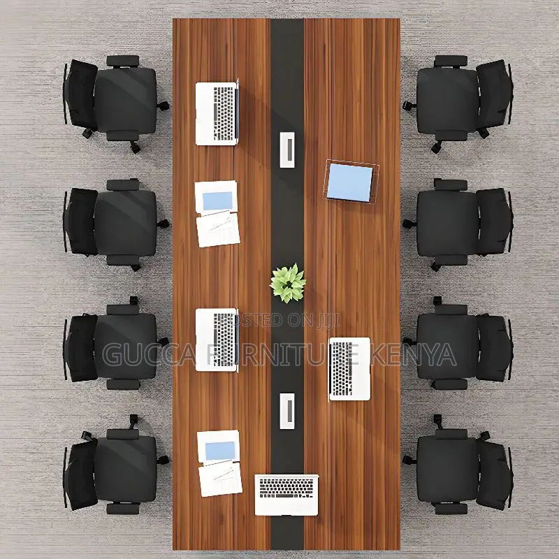 Boardroom Tables:2400mm Creative Conference Meeting Table