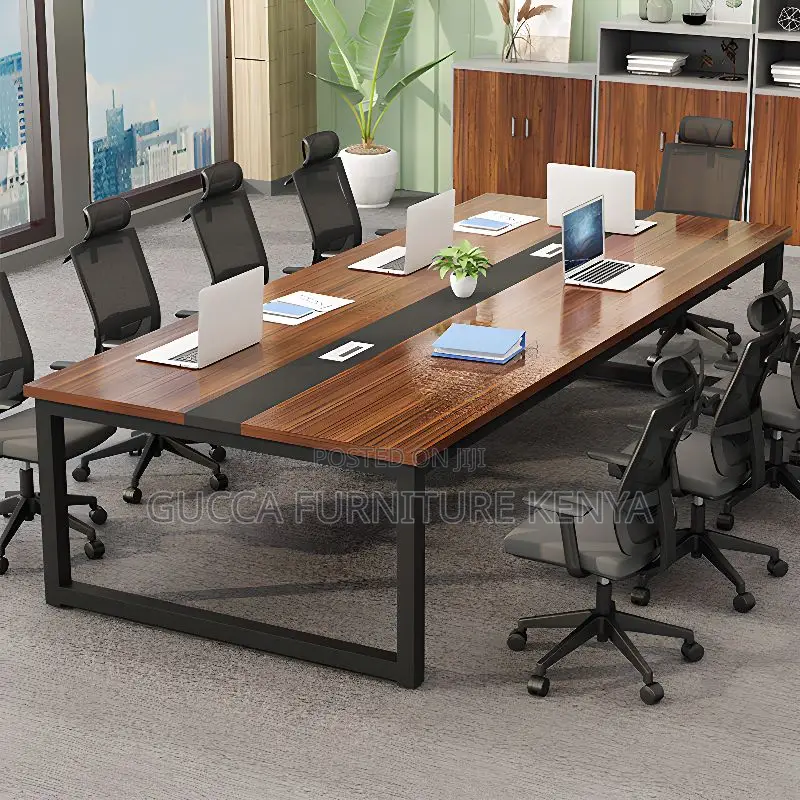 Boardroom Tables:2400mm Creative Conference Meeting Table