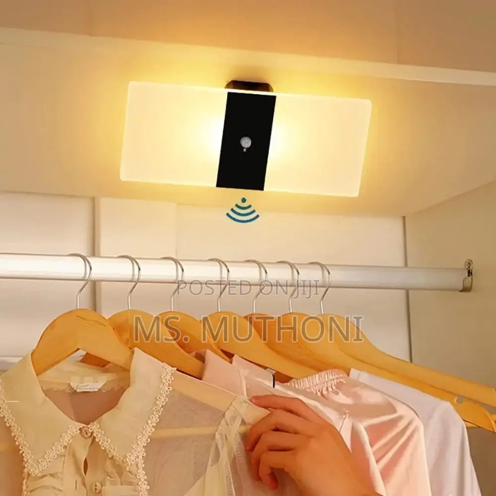 Motion Sensor Wall Lamp*