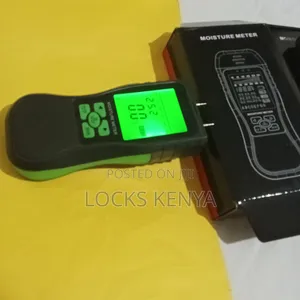 Industrial Concrete Moisture Meter