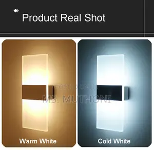 Motion Sensor Wall Lamp*