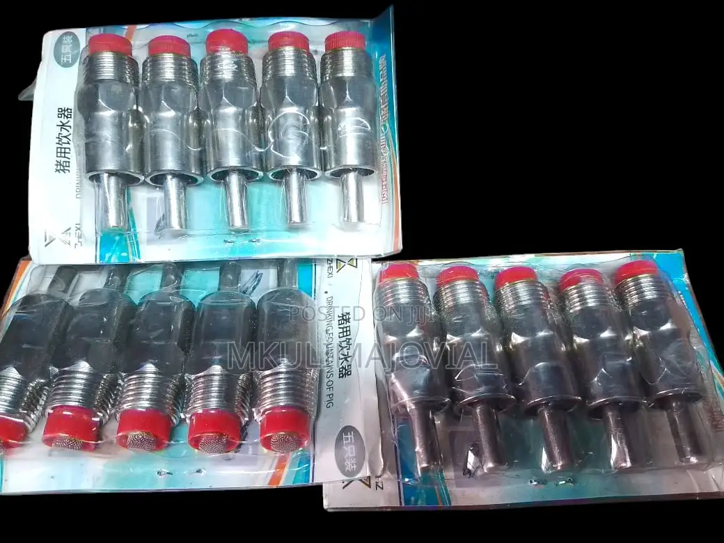 Pig Nipple Pack(5pcs)