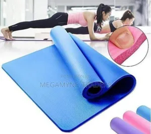 Exercise Yoga Mat Size 173cm *61cm
