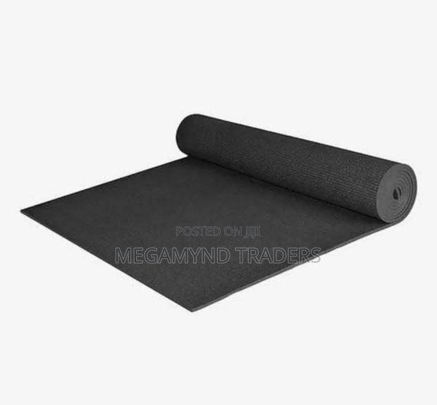 Exercise Yoga Mat Size 173cm *61cm - thumbnail 4