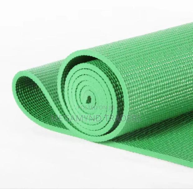 Exercise Yoga Mat Size 173cm *61cm - thumbnail 6